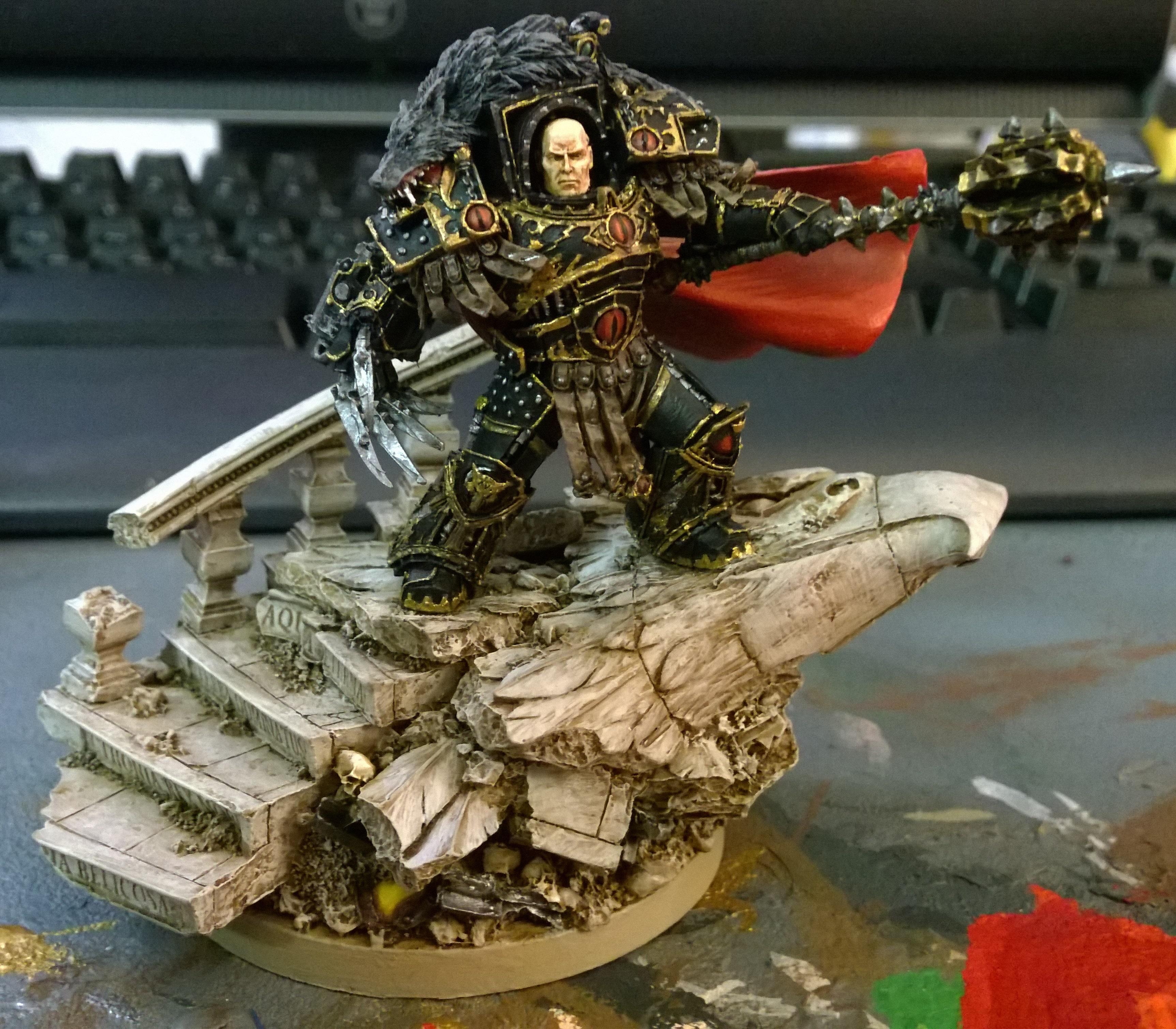 Литейка Heresy Forge